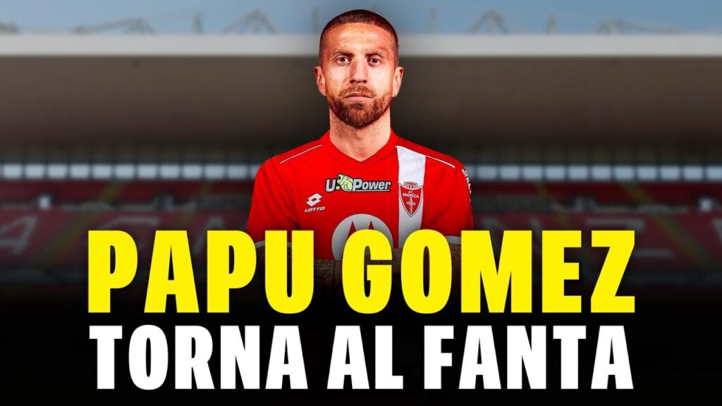 🚨 Tutto sul PAPU GOMEZ AL FANTACALCIO: il Monza, dove giocherà, il ruolo, i rigori...