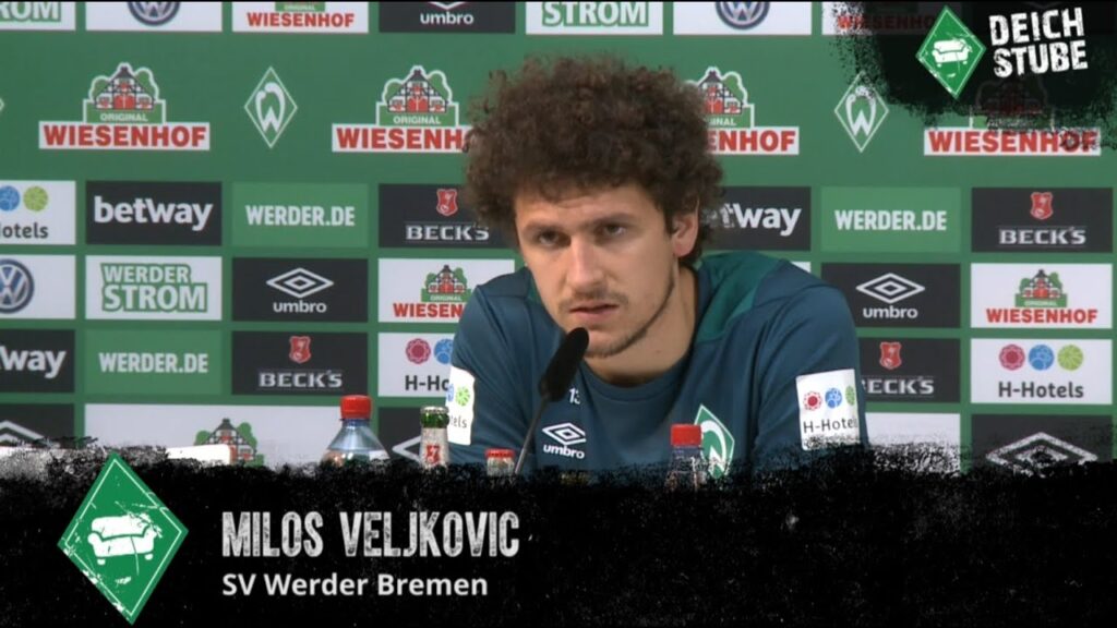 Veljkovic nach 2:6-Pleite: „Die Kommunikation hat ein bisschen gefehlt“