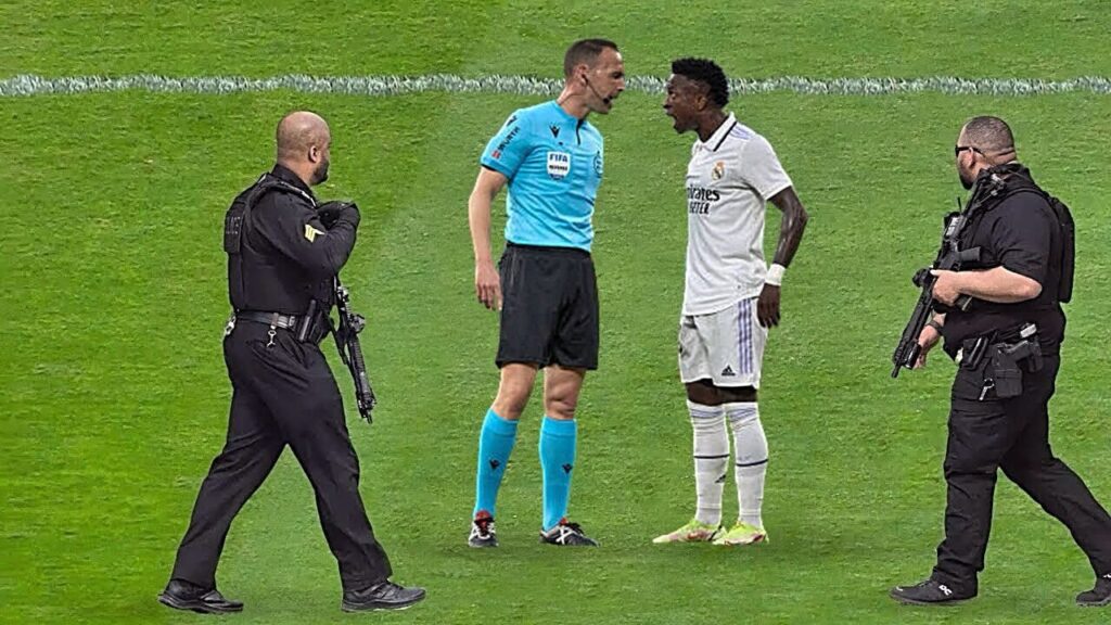 Provando que Vinicius Junior é o Jogador mais Odiado do Futebol