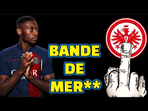 KOLO MUANI🇫🇷BLOQUÉ PAR SON CLUB 🤬😡🤬