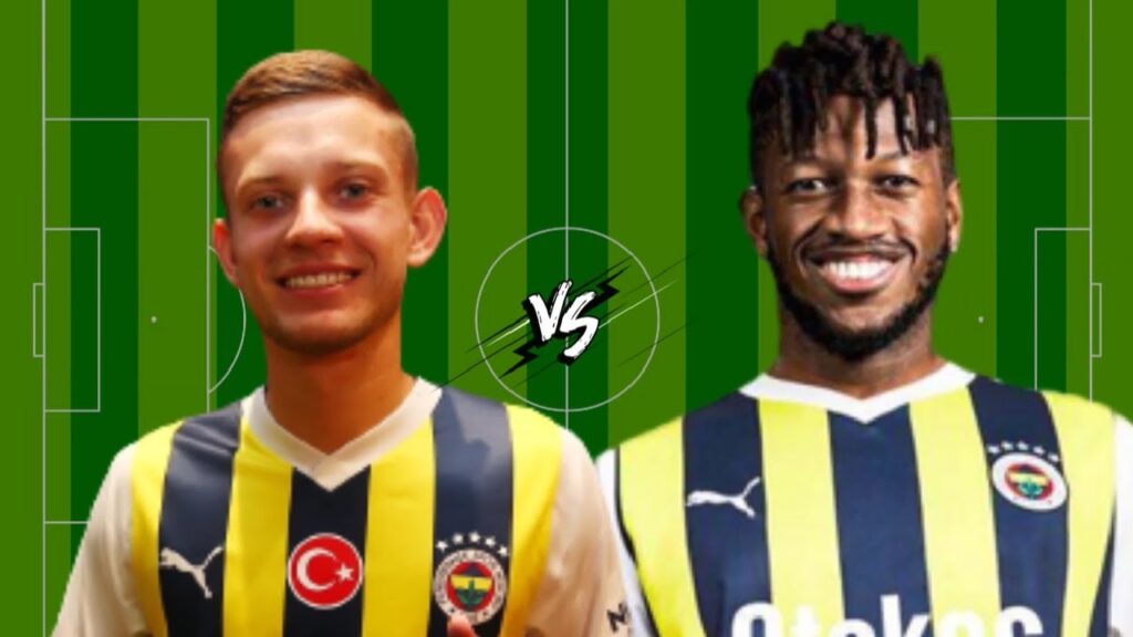 Fred vs Sebastian Szymanski - 🐤🆚🐥