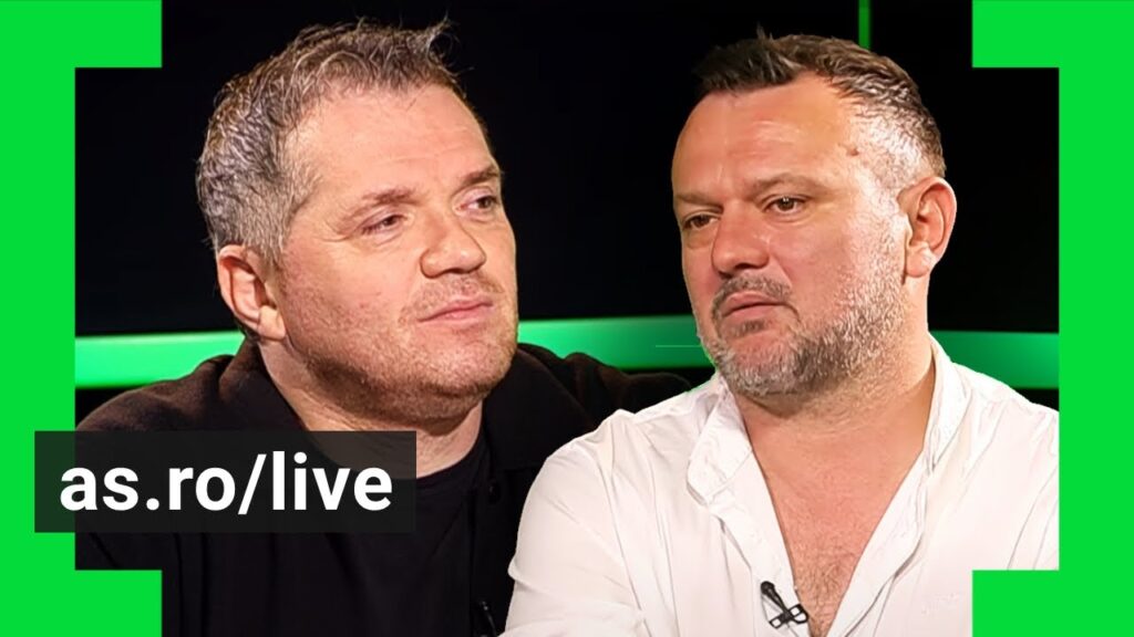 Adrian Pitu la AS.ro LIVE, partea a 4-a. ”În primul an în Israel am ieșit cel mai bun străin al lor”