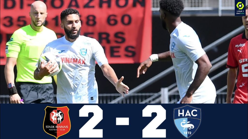 Rennes vs Le Havre | Résumé | Ligue 1 2023/24
