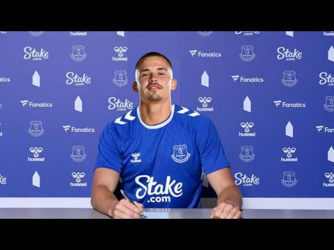 LEANDER DENDONCKER TO EVERTON, EVERTON TRANSFER NEWS 2022, EVERTON TRANSFER NEWS 2022