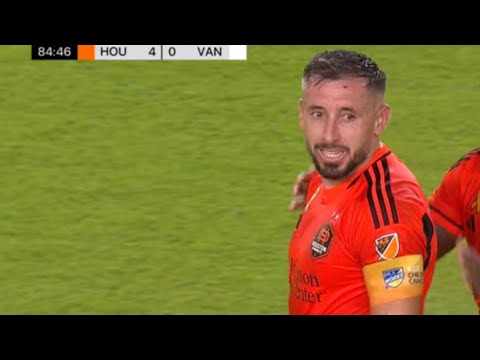 Hector Herrera Incredible 1 Free Kick Goal & 3 Assists 20/09/2023
