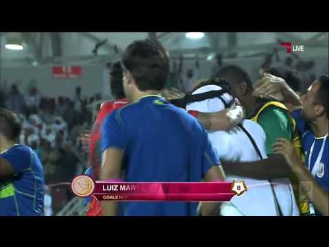 14 09 19 Luiz Ceara Lekhwiya SP A vs  El Jaish Week 4