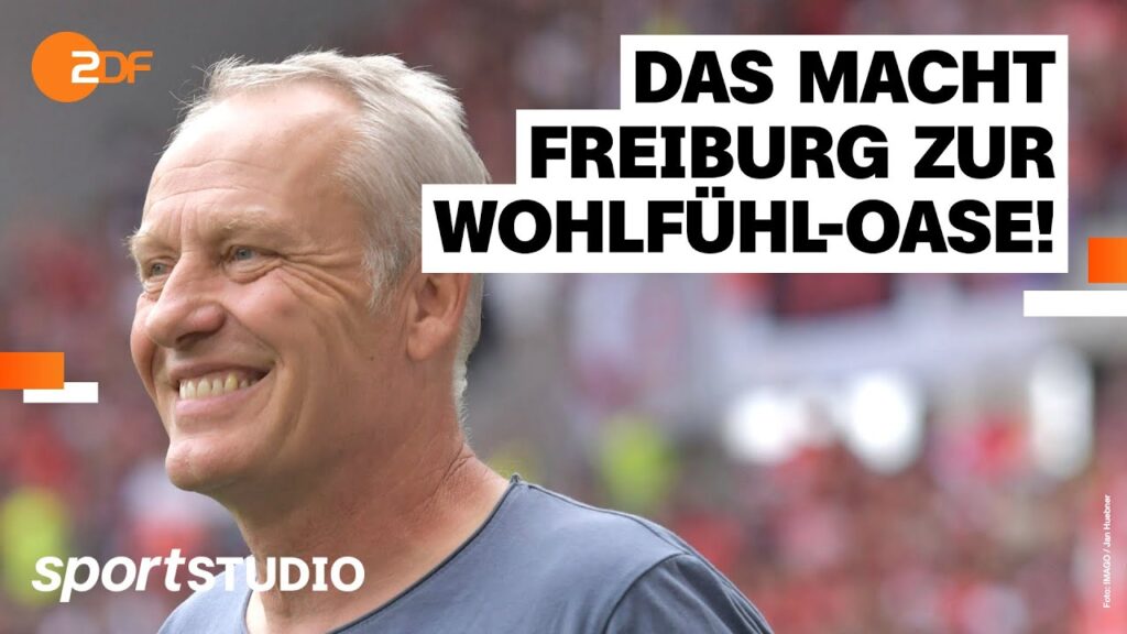 Grifo & Ginter: Deshalb kommen Profis zurück zum SC Freiburg | sportstudio