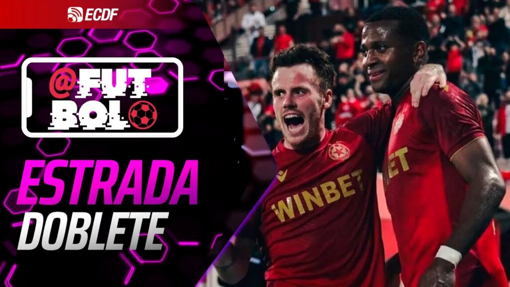 🔥 VOLVIÓ CON DOBLETE NUESTRO GOLEADOR MICHAEL ESTRADA | ARROBA FÚTBOL