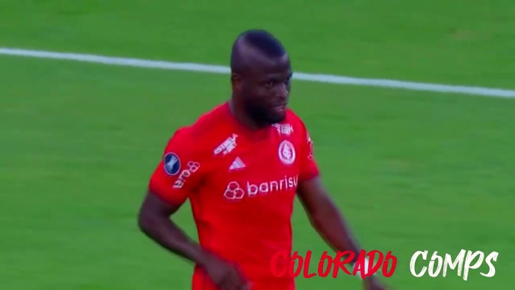 VALENCIA MARCOU DUAS VEZES | Enner Valencia vs Bolívar