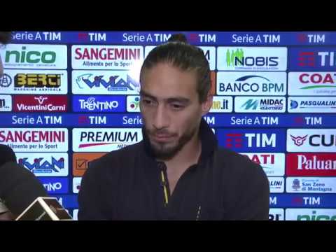 22 ottobre 2017 -  Martin Caceres