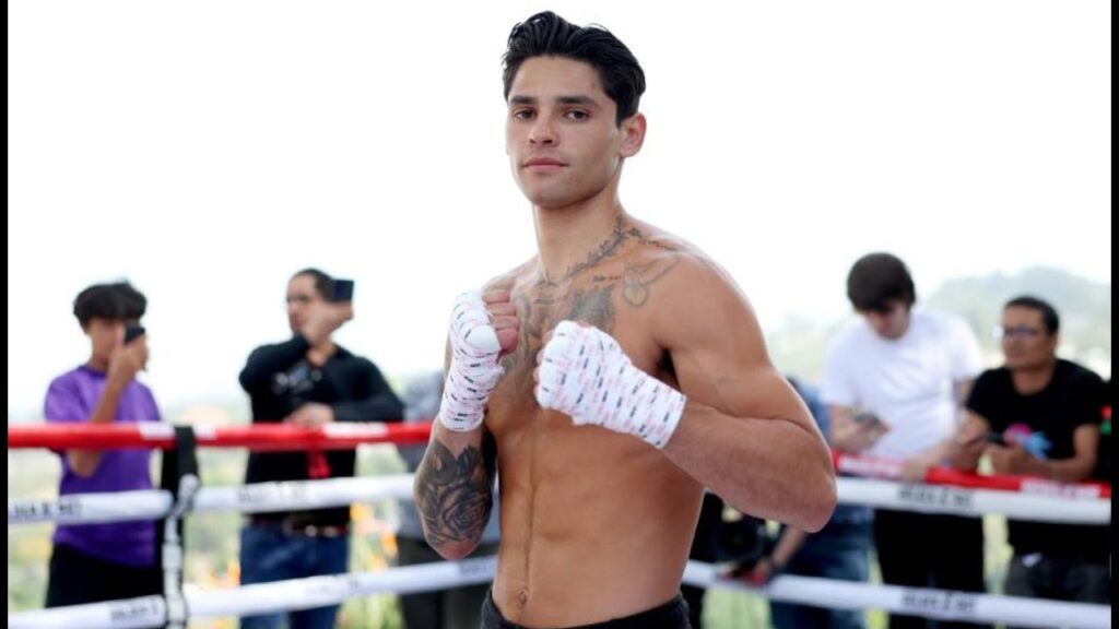 Ryan Garcia retornara al ring en contra del mexicano Oscar Duarte Ryan Garcia retornara al ring en contra del mexicano Oscar Duarte