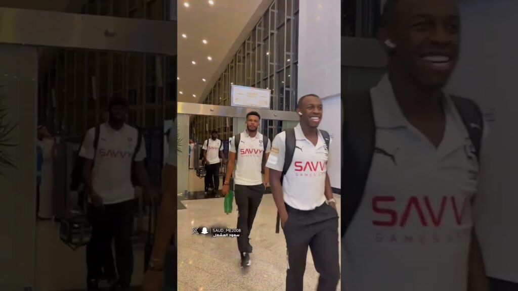 تمبكتي سعيداً قبل الكلاسيكو