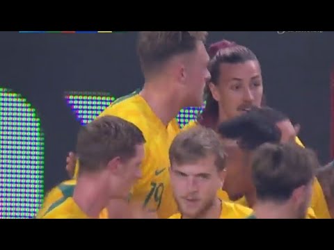 Harry Souttar Goal, Mexico vs Australia 2-2 | All Goals and Extended Highlights.