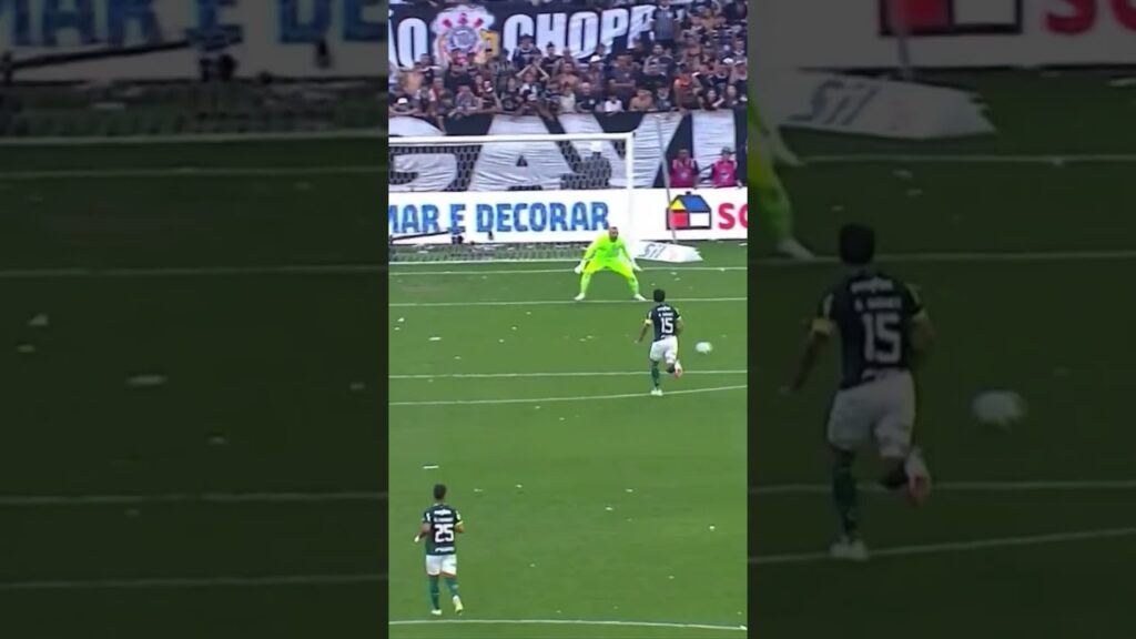 MILAGRE DO WEVERTON 🔥⚽