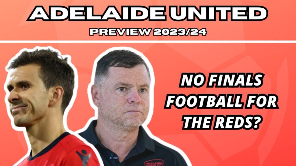 How Will ADELAIDE UNITED Perform Without Socceroo Craig Goodwin?