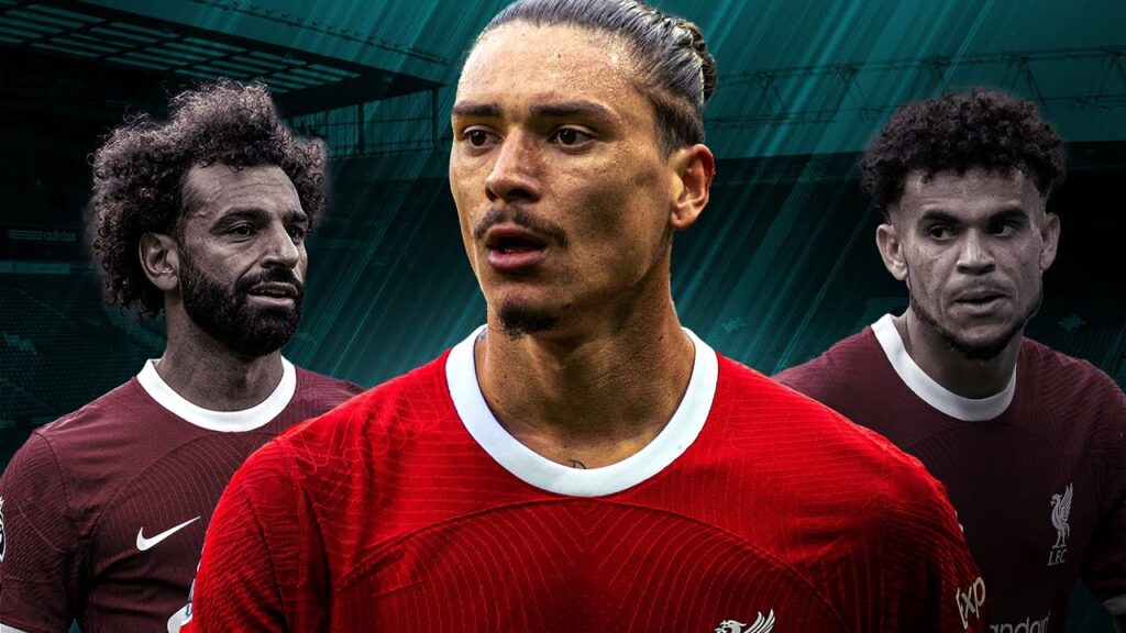 Darwin Nunez Has Everything to Become Liverpool's Main Man!