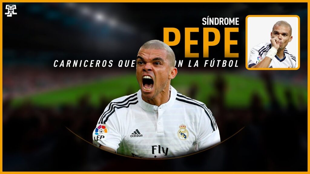 Síndrome: Pepe. Carniceros que se dedicaron al fútbol