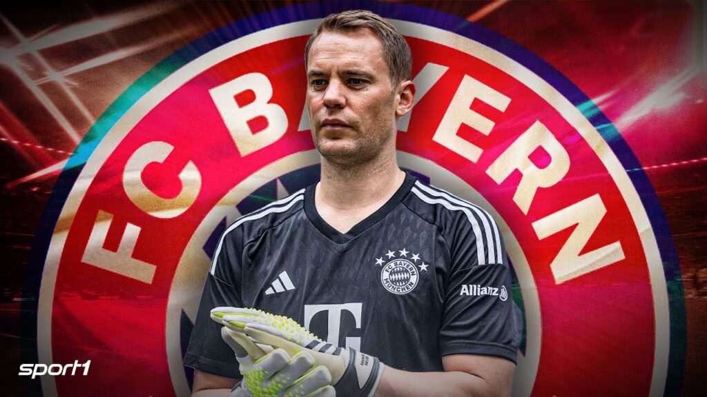 Neuer-Comeback? Das ist der Plan mit dem Bayern-Kapitän!