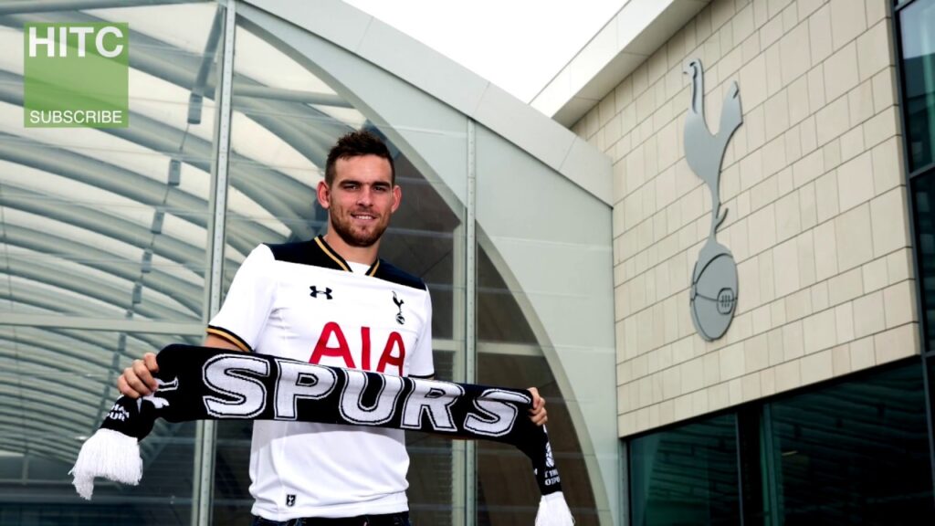 ⚽ | "At Least He Tries Hard" - Spurs Fans On Vincent Janssen