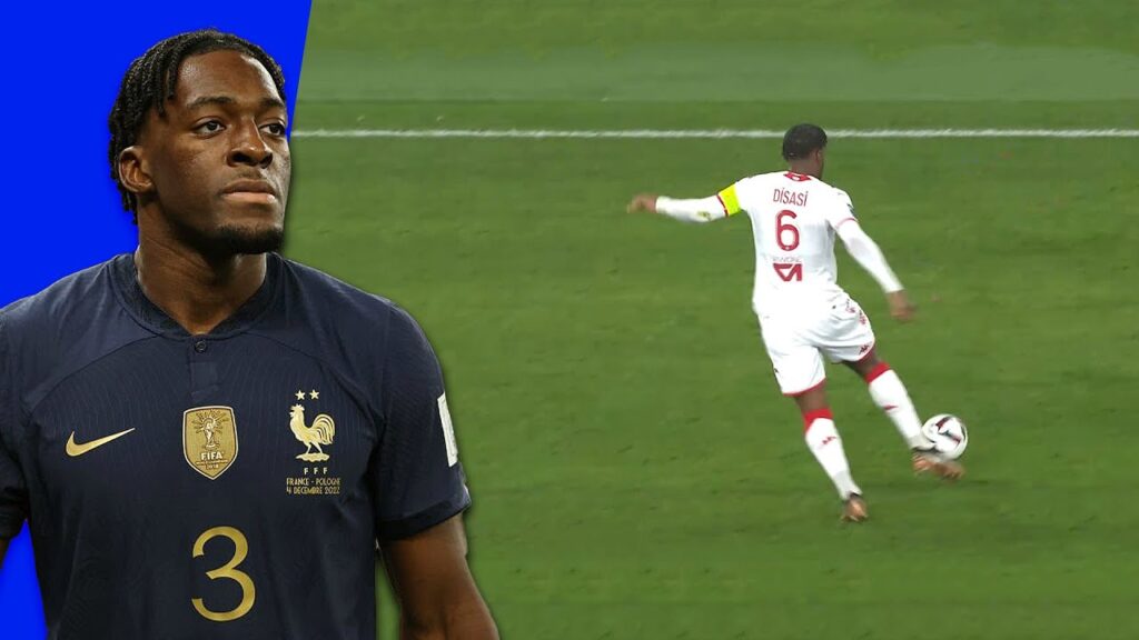 This is Why Chelsea Signed Axel Disasi