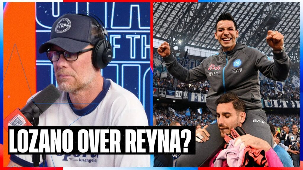 Is Chucky Lozano OR Gio Reyna more IMPORTANT in their club's success this season? | SOTU