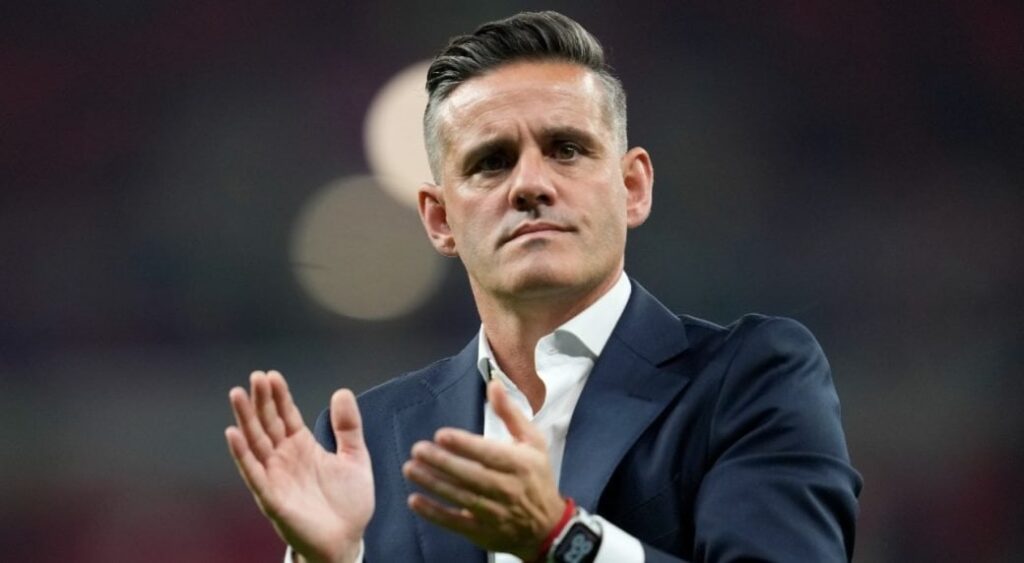 John Herdman's departure latest humiliation for Canada Soccer