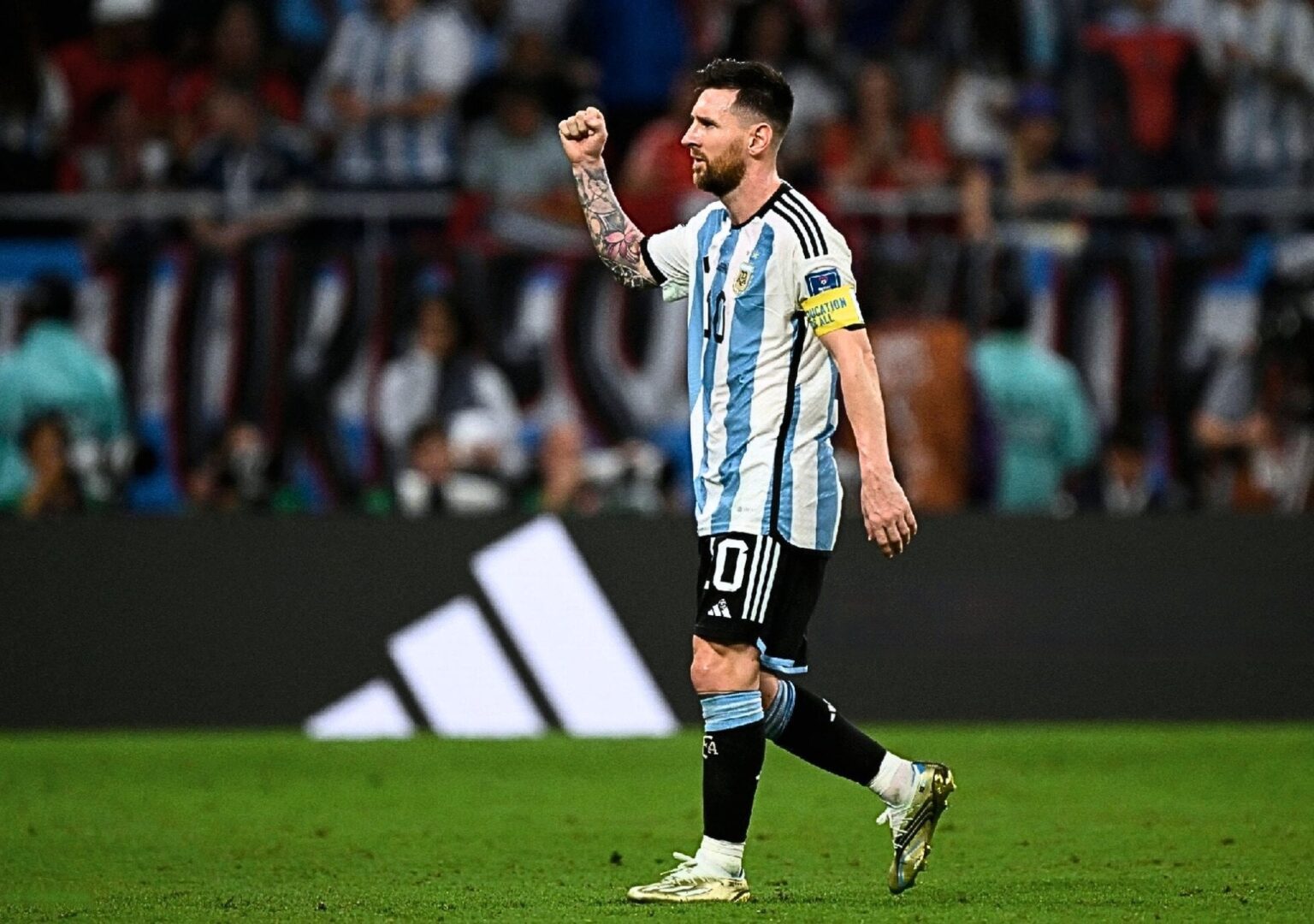 Lionel Messi Returns Argentina FIFA World Cup 2026 Qualifier Squad