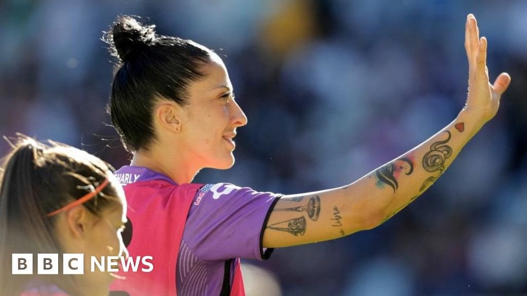 Luis Rubiales resignation a win for Spain's Women's Team ~ BBC News.