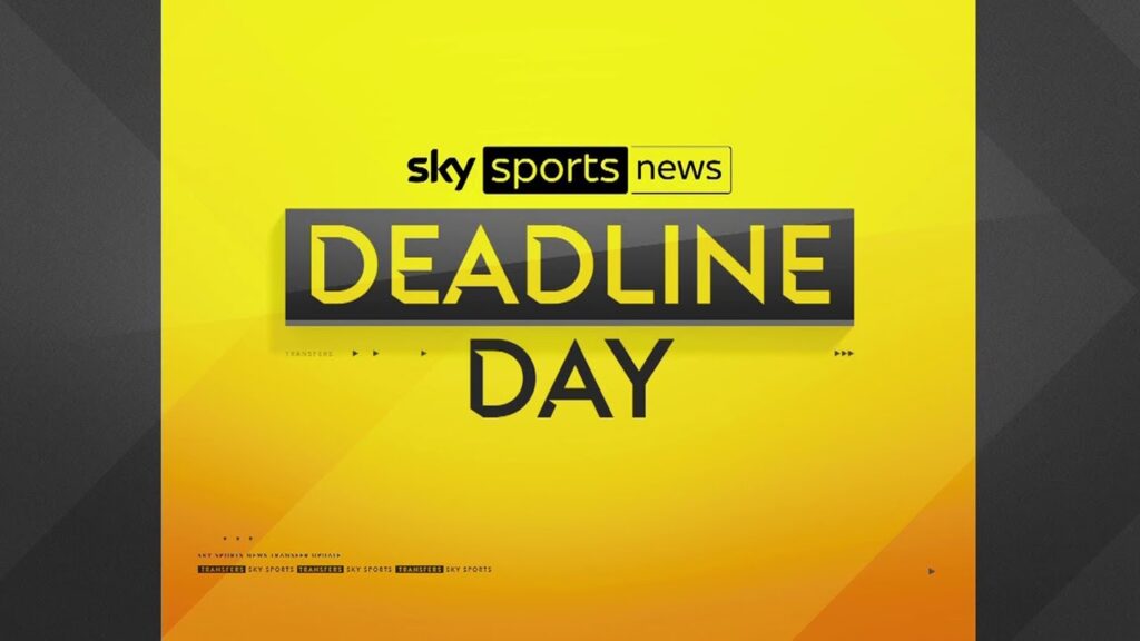 LIVE - Latest on Amrabat, Gravenberch and Fati - Deadline Day