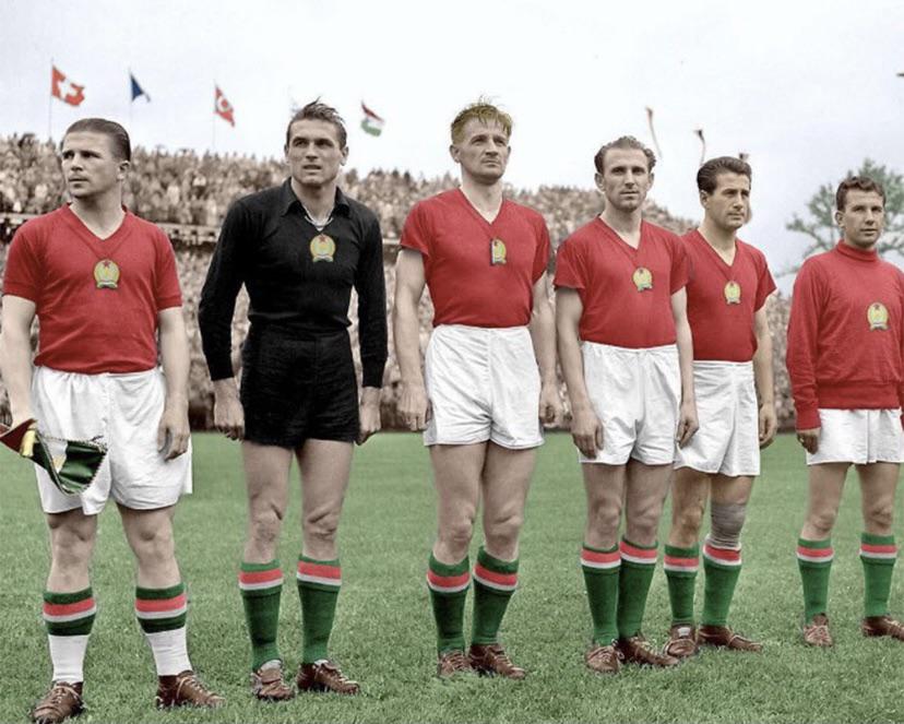 Ranking Top 10 East European World Cup Teams from 1950