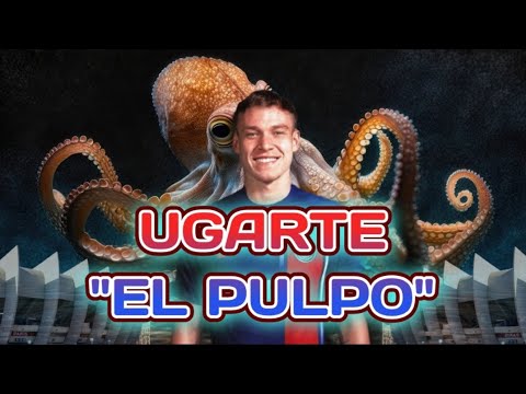 MANUEL UGARTE🇺🇾"EL PULPO"🐙MEILLEUR MILIEU DU MONDE🌎je pars en guerre pour lui♥️