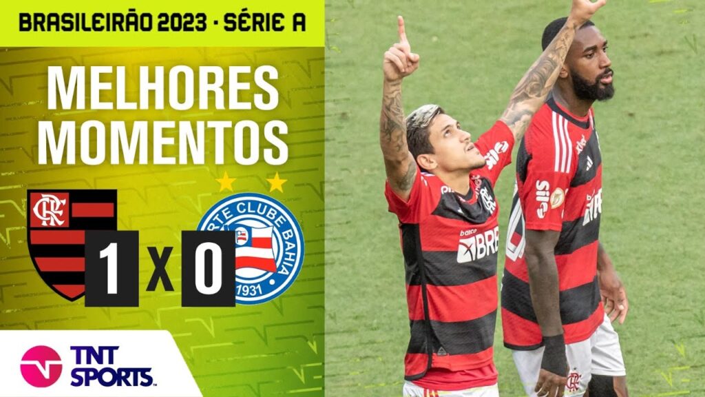 PEDRO CRAVA, FLA VENCE DEPOIS DA SAÍDA DE SAMPAOLI E BAHIA TEM EXPULSÃO DIRETA | FLAMENGO 1X0 BAHIA PEDRO CRAVA, FLA VENCE DEPOIS DA SAÍDA DE SAMPAOLI E BAHIA TEM EXPULSÃO DIRETA | FLAMENGO 1X0 BAHIA