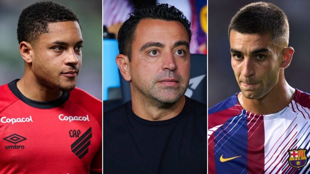 Barcelona News Round-Up ft Vitor Roque, Ferran Torres & Barça vs Sevilla!