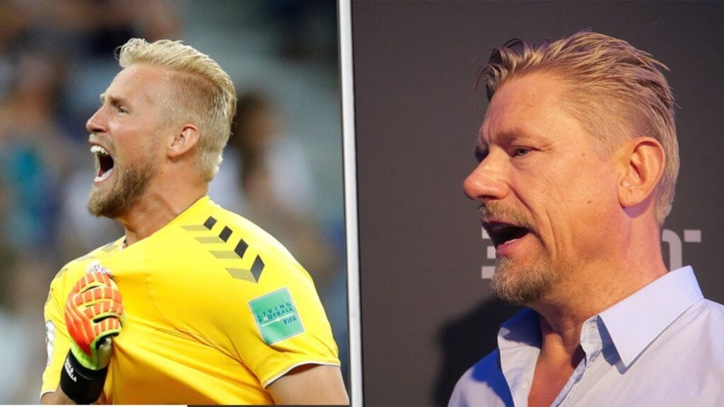 Peter Schmeichel’s HONEST opinion on Kasper at the Russia World Cup 2018 Peter Schmeichel's HONEST opinion on Kasper at the Russia World Cup 2018