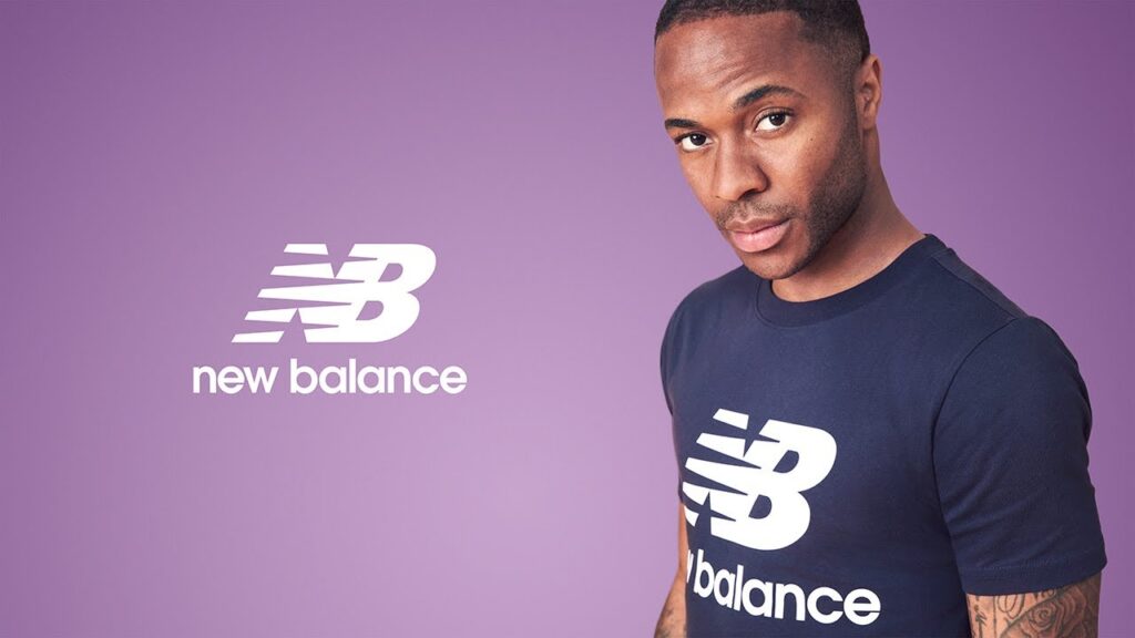 Raheem Sterling joins New Balance | WE GOT NOW | New Balance