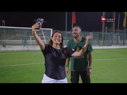 كابيتانو مصر - علي معلول وضربات جزاء أمام إليسا يانكون