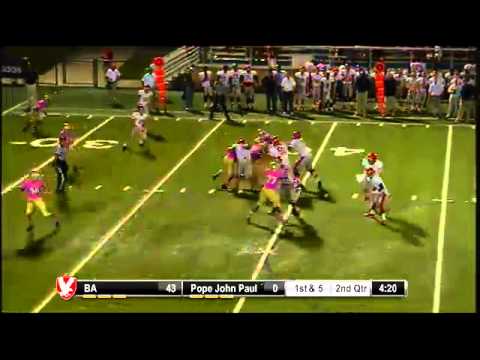 Derek Barnett drags defenders for a first down Derek Barnett drags defenders for a first down