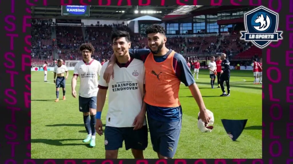 🔴Chivas tiene una baja importante | Erick Gutiérrez esta lesionado