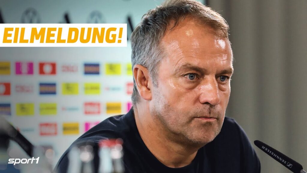 Offiziell! DFB trennt sich von Flick