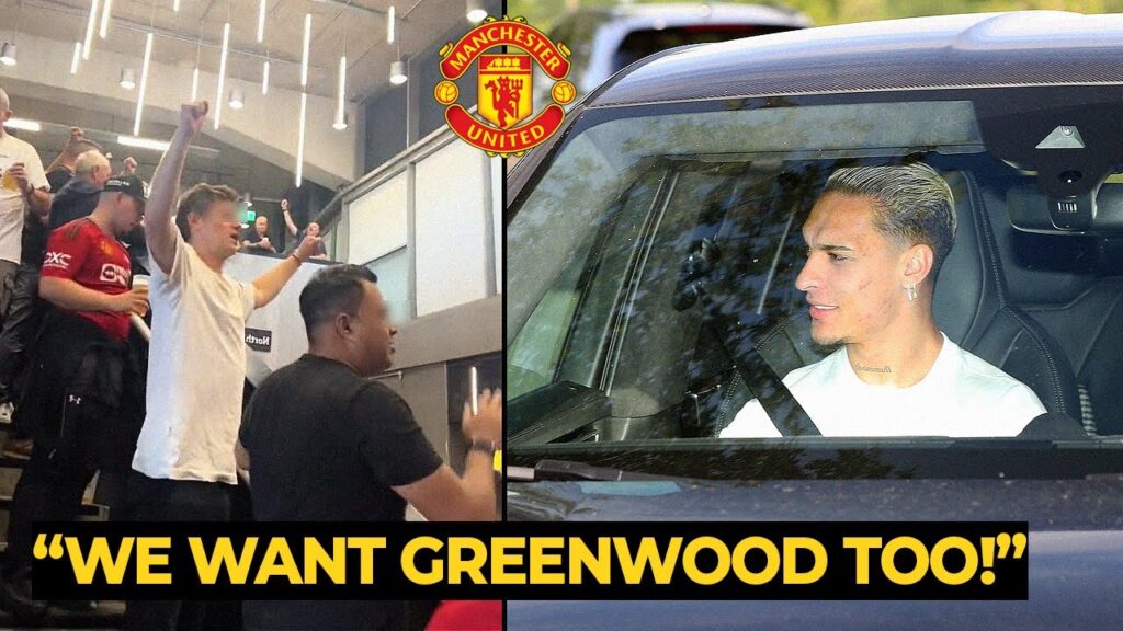 🔥 Fans furious reaction after Antony returns and Licha injury update | Manchester United News