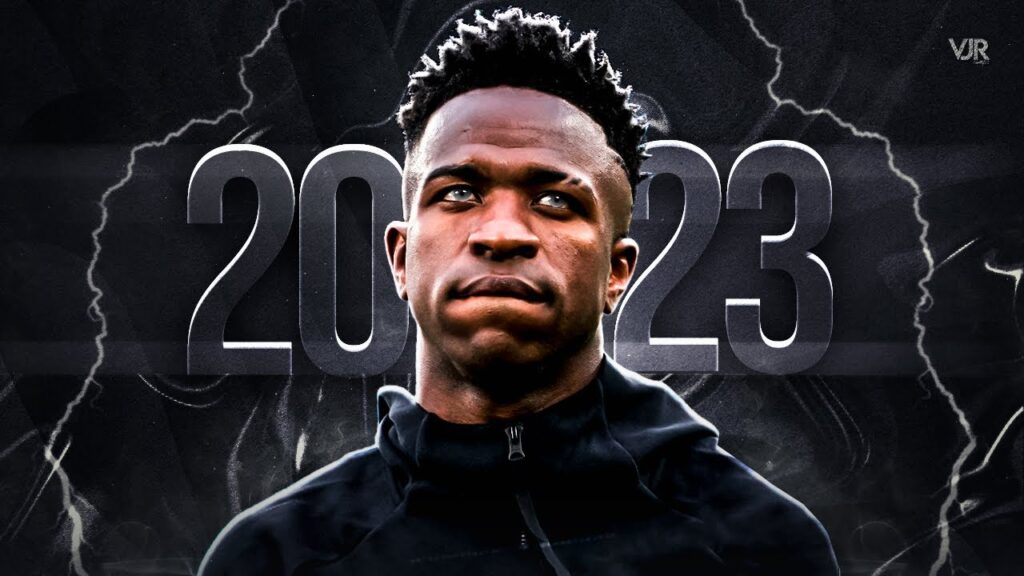 Vinicius Jr ●King of Dribbling Skills● 2023 |HD