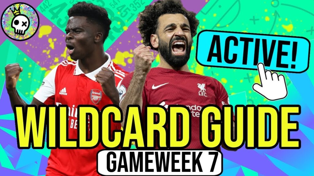 FPL Gameweek 7 Preview: To Wildcard or Not? Strategy and Insights | Fantasy Premier League 23/24 Tip
