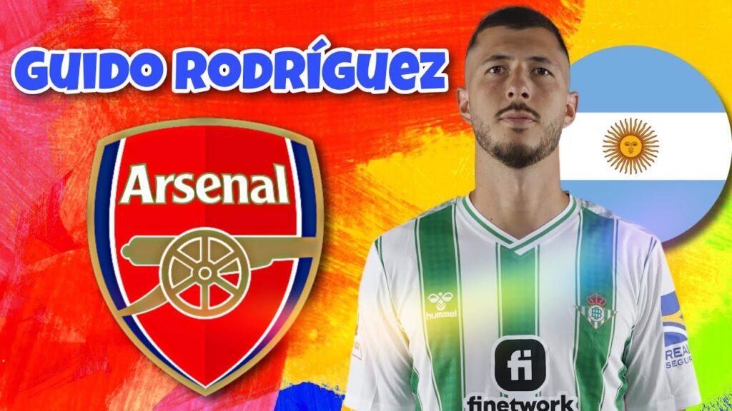 🔥 Guido Rodríguez ● Skills & Goals 2023 ► This Is Why Arsenal Wants Guido Rodriguez
