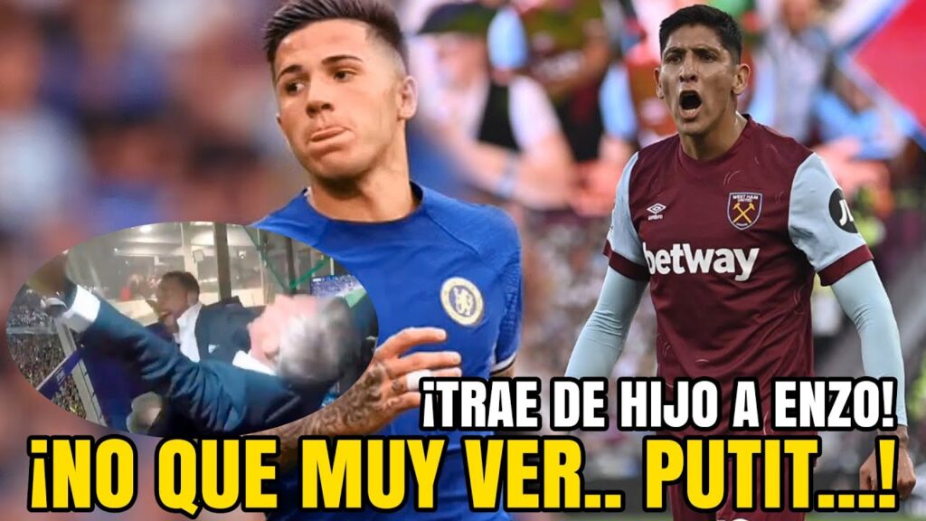 ¡SE RINDEN ANTE EDSON! Comentaristas INGLESES y PRENSA INTERNACIONAL ALABAN su DEBUT CON WEST HAM