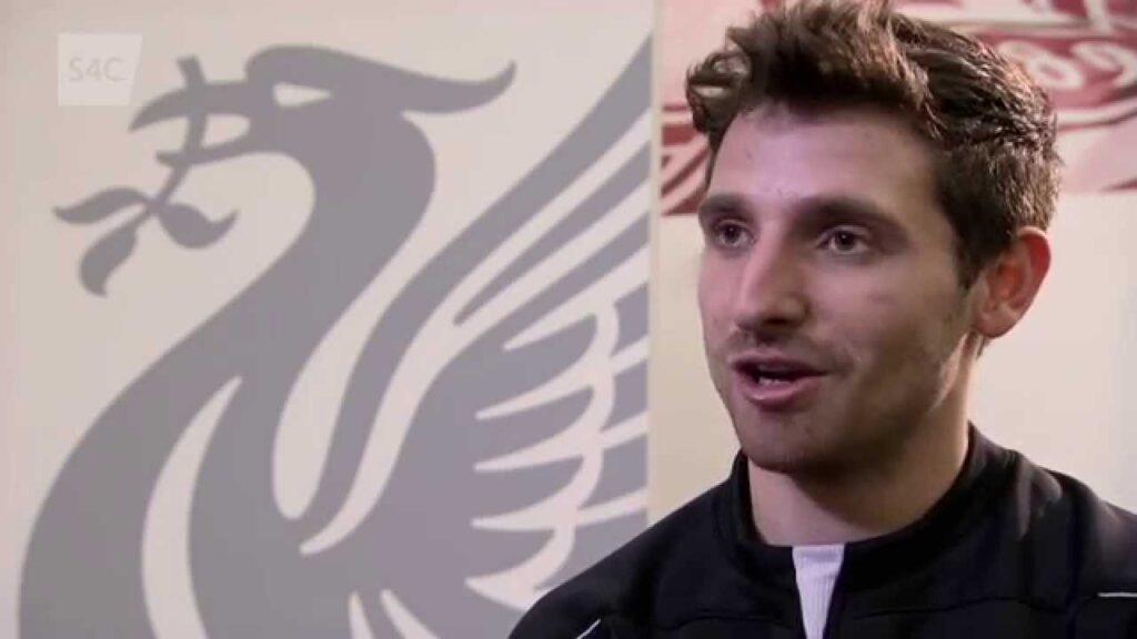 Joe Allen: 2014 gyda Chymru