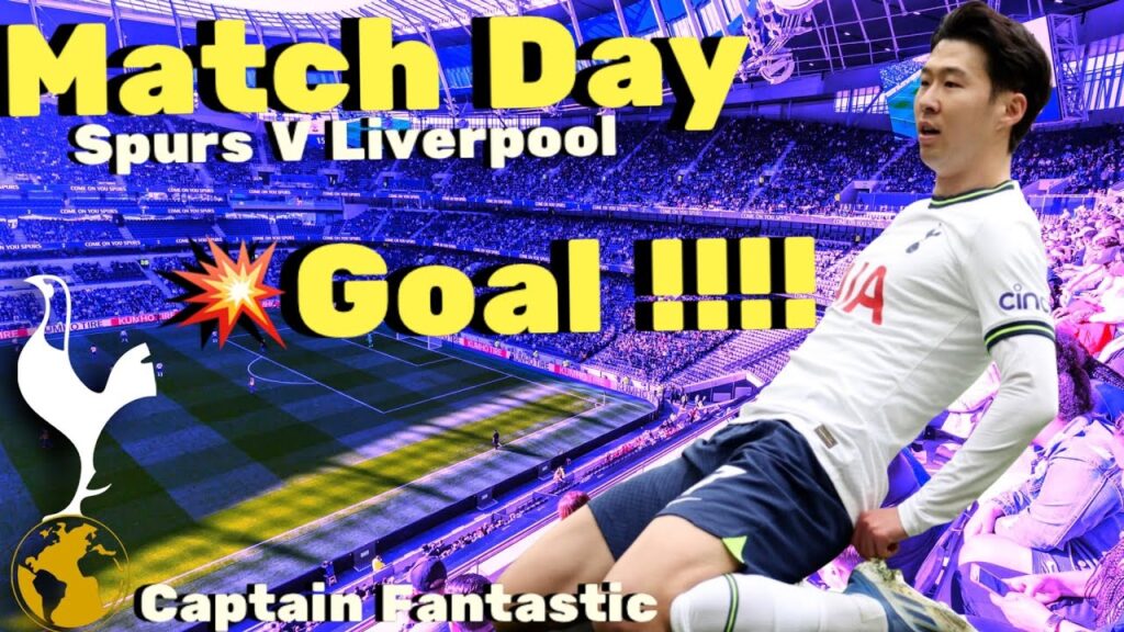 ⚽️ MATCH DAY 🇰🇷 나이스 원 손흥민  Nice one Sonny Heung Min Son 🇰🇷 나이스 원 손흥민 #Spurs #Son #THFC ⚽️GOAL!!!
