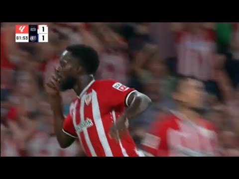 INAKI WILLIAMS SCORES AGAIN 🔥 3 GOALS, 1 ASSIST IN 3 MATCHES…KUDUS, SEMENYO, TARIQ & OTHERS START