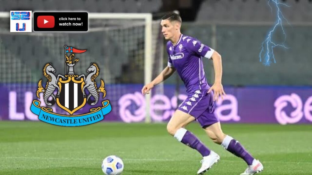 NIKOLA MILENKOVIC ▪ Welcome to Newcastle United? ▪ Defending Skills, Tackles 2022 HD