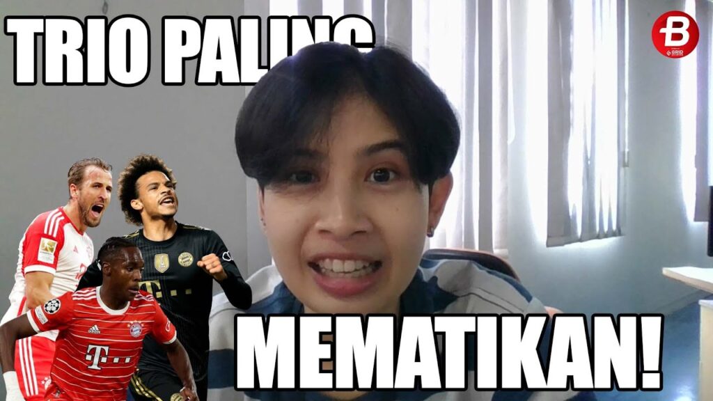 Trio Paling Mematikan di Eropa! ERA BARU Geser Man City dan Barcelona