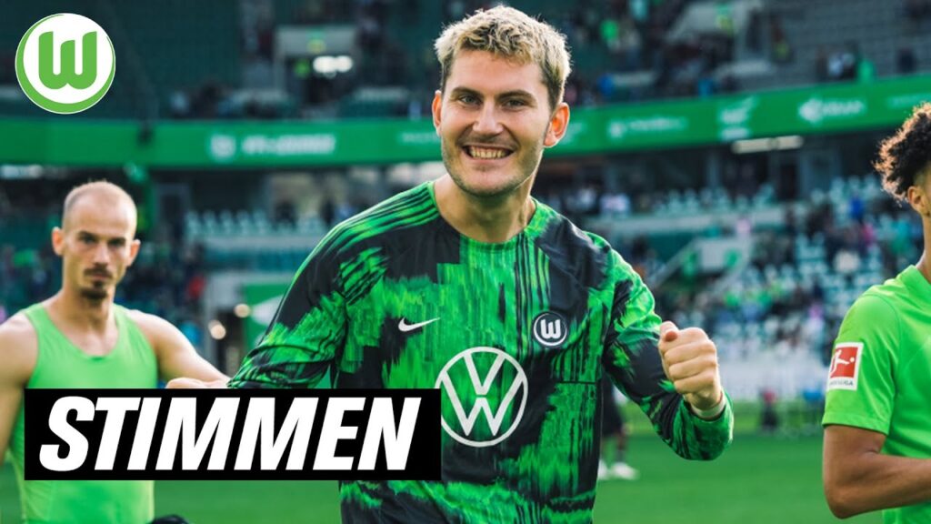 „Windstärke: Danish dynamite" 🔥 | Stimmen | VfL Wolfsburg - Eintracht Frankfurt 2:0